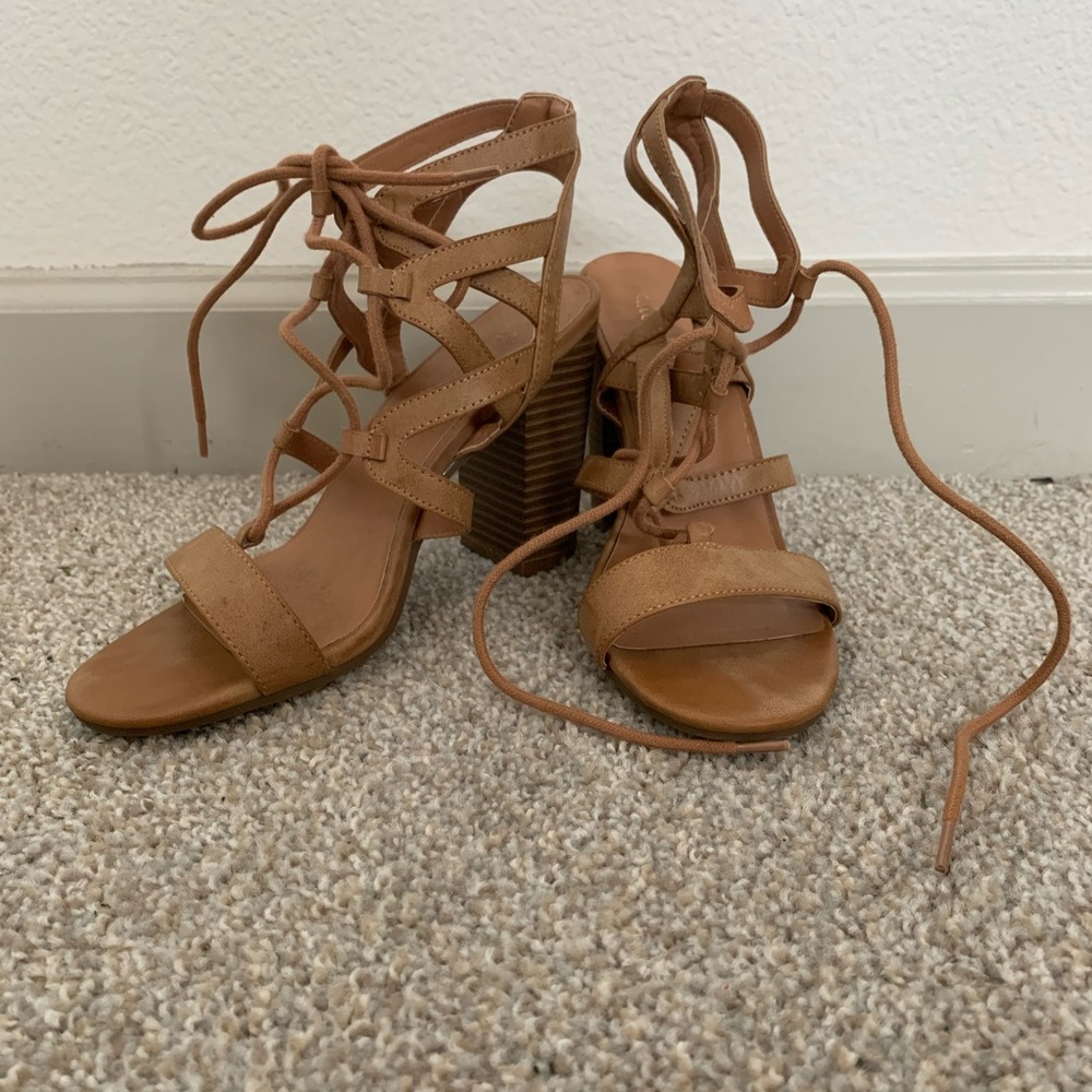 Altar’d State Heels